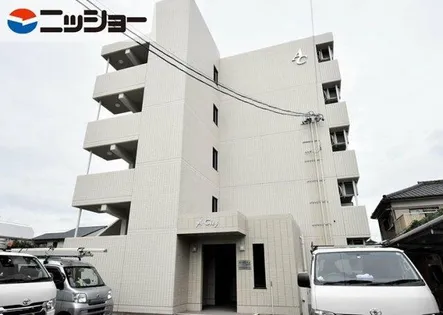 A・City秩父通【1階】の外観