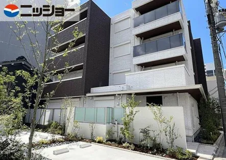 リラフォート【3階】の外観