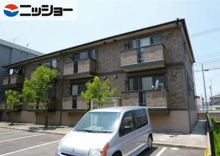 プレジール伏見の画像