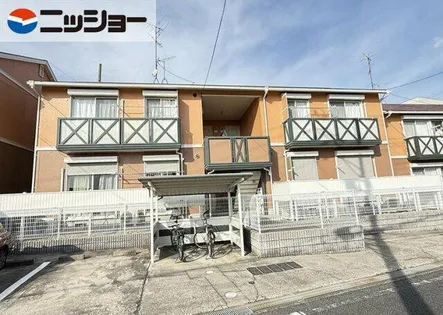 旭前フレグランスB棟の画像