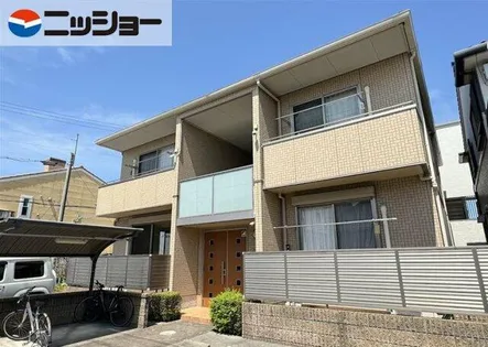 LYRIC川崎【1階】の外観