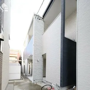 愛知県名古屋市中川区山王3丁目【アパート】の外観
