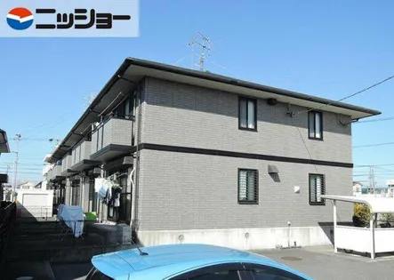 ベルドミールⅡA棟の画像