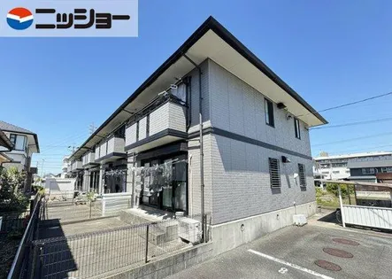 ベルドミールⅡA棟の画像