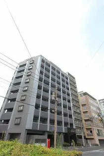 ピュアドームグランド大橋【206号室】の外観