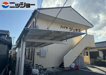 ハイツジュネスの画像