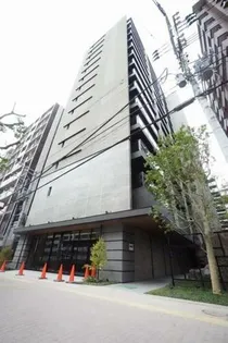 パークアクシス福岡県庁前【603号室】の外観