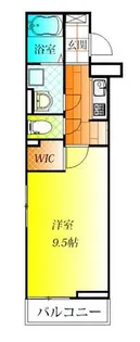 ヒノカ1【1階】の間取り