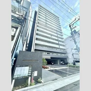 エスリード栄ル・クール【12階】の外観