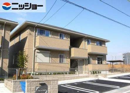 ファミール A棟の画像