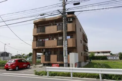 金龍コーポ苗代の画像