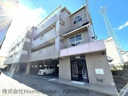 プロヴァンス・イン松原【2階】の外観