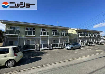 グリーンヒルズA Bの画像