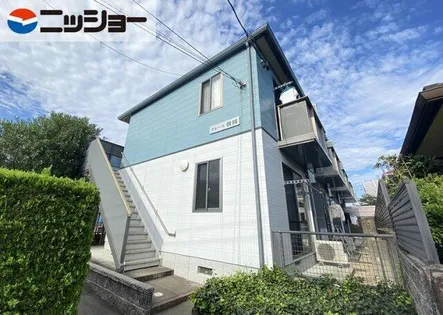 グレース朝岡【1階】の外観