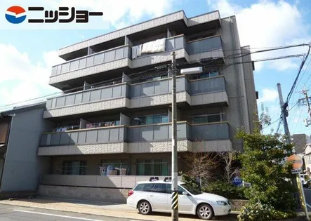 グランコンフォート亀島【2階】の外観