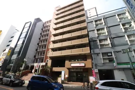 Mステージ栄【404号室】の外観