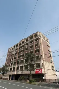 ピュアドームサンミッシェル博多【607号室】の外観