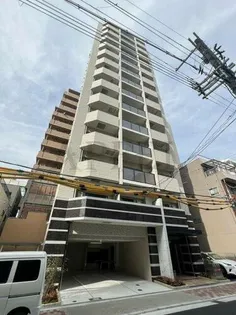 サムティ京橋CLEAR【14階】の外観