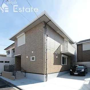 愛知県名古屋市中村区下米野町2丁目【一戸建】の外観