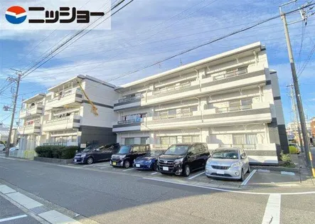 ハイツ八龍の画像