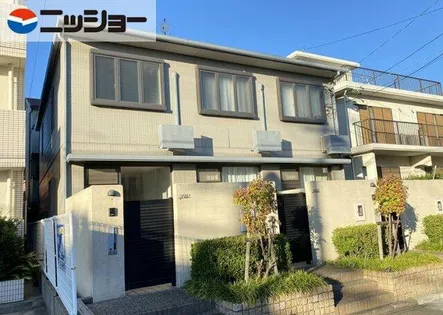 港栄メゾネットハイツの画像