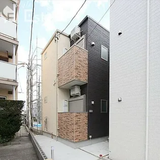 ハーモニーテラス曽根【2階】の外観