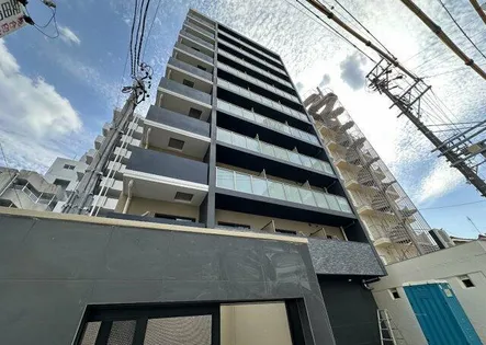 プレイズシード名駅北【9階】の外観