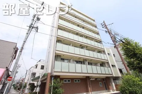 KマンションつるまいⅡ【2階】の外観