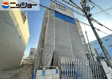 エクラージュ名駅【1階】の外観