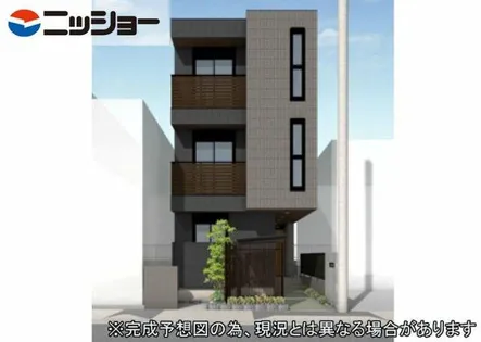 エクラージュ名駅【1階】の外観