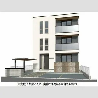 Willkommen(ヴィルコメン)【3階】の外観