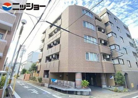 グランディア本山【4階】の外観