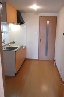 リバティー・JK【203号室】の外観