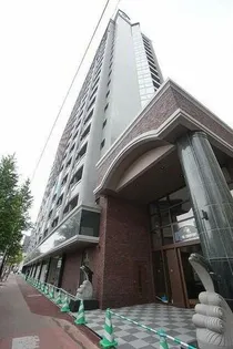 ロイヤルコンフォート渡辺通252【12階】の外観