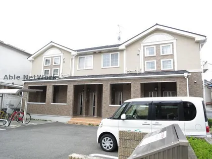 フィオーレ松ヶ丘【1階】の外観