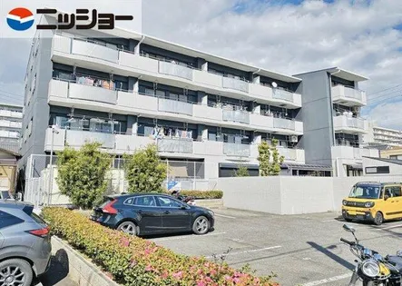 メゾンエイワの画像