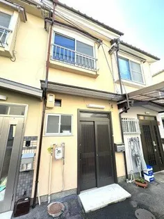 京都府京都市北区紫竹西北町【一戸建】の外観