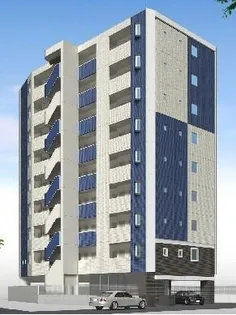 ウイングス重住【5階】の外観