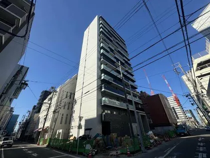 ルネフラッツ今池駅前South【0402号室】の外観