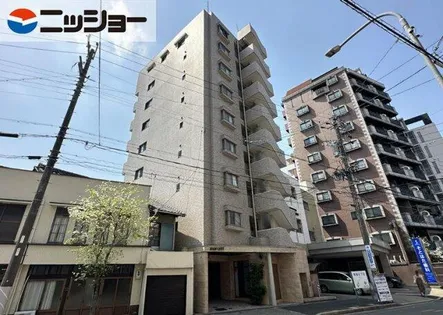 桜山FORT【8階】の外観