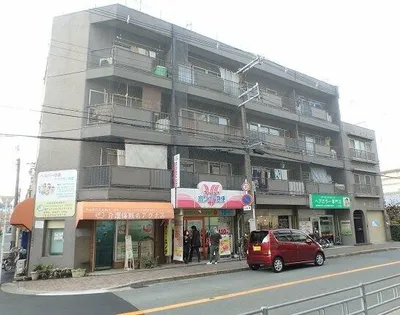 マンション入福の画像