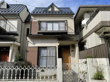 京都府京都市左京区修学院中林町【一戸建】の外観