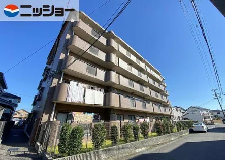 サンフラワーDハイツの画像