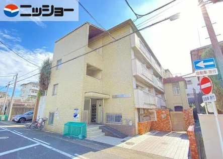 ハイツサイトウ【4階】の外観