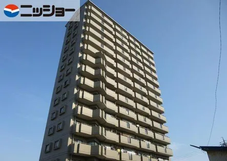 イトーピア第3大曽根マンションの画像