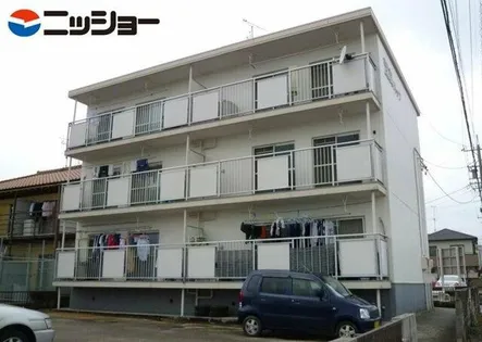 深真ハイツの画像