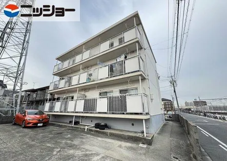 深真ハイツの画像