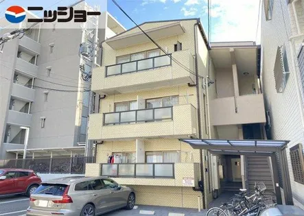 マルベリーマンション【2階】の外観