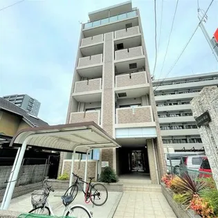 リベルテ桜山【1階】の外観