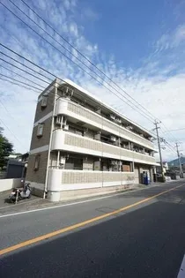 パオハウス今宿【1階】の外観